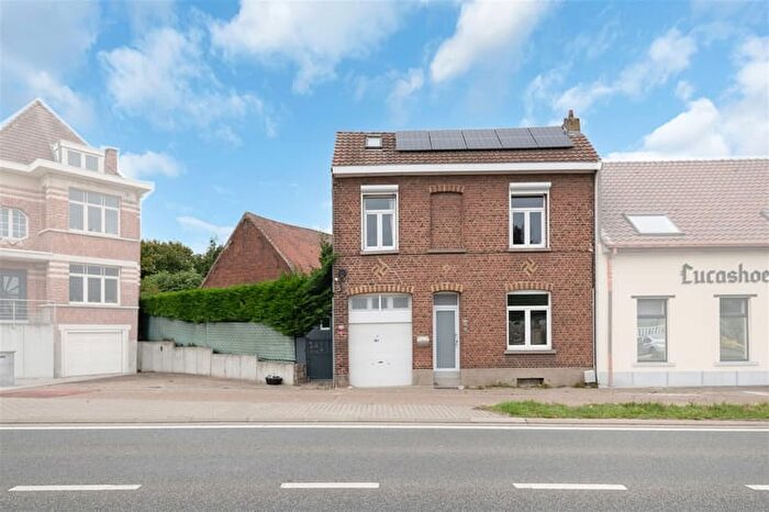 2-kamerhuis te koop in GRIMBERGEN