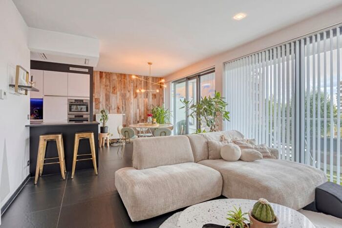 11-kamerappartement te koop in Hasselt