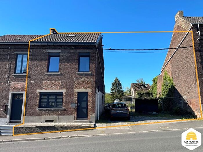 9-kamerhuis te koop in Ransart