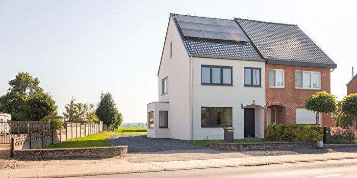 3-kamerhuis te koop in Kaulille