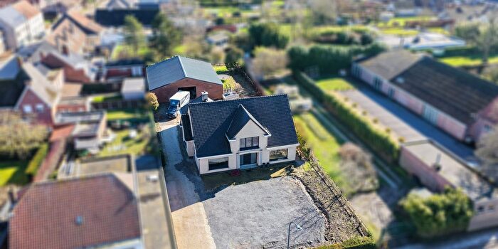 5-kamerhuis te koop in Zwevegem
