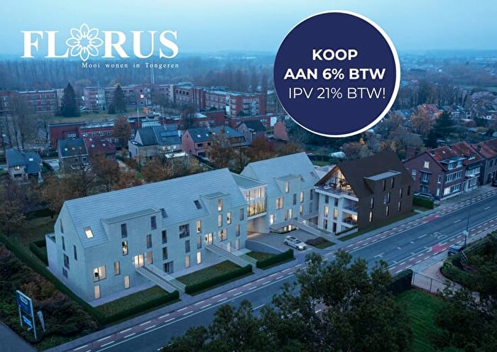 Appartement te koop in Tongeren