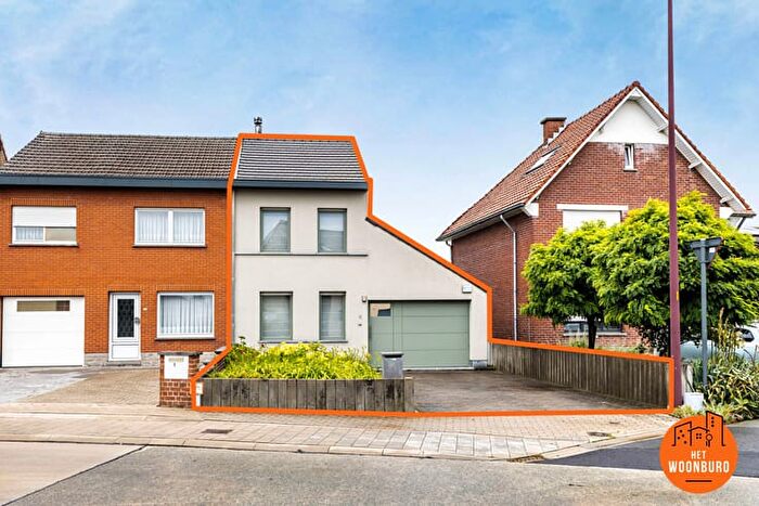 3-kamerhuis te koop in Ternat Sint-Katherina-Lombeek