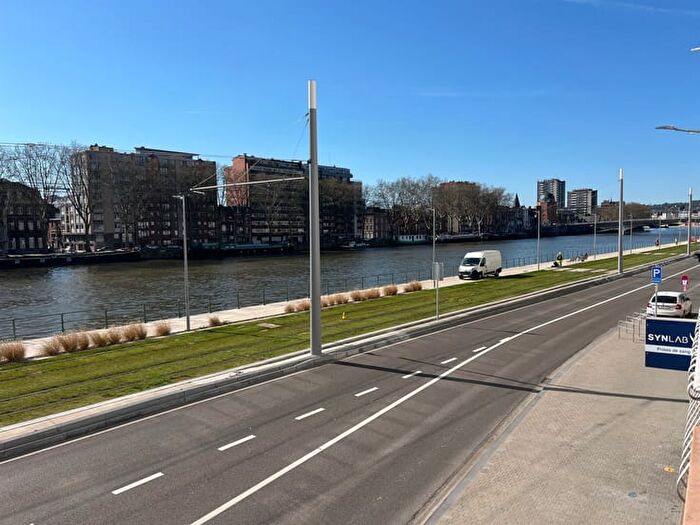 3-kamerappartement te koop in LIÈGE