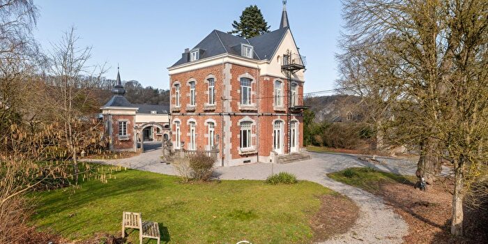 10-kamerhuis te koop in Bomal-sur-Ourthe