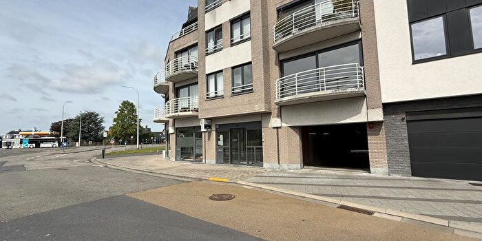 3-kamerappartement te koop in Beernem