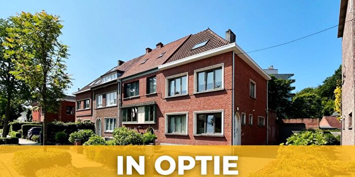 3-kamerhuis te koop in Mortsel
