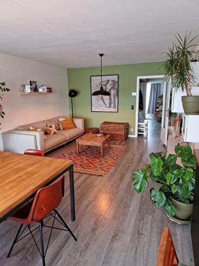 2-kamerappartement te huur in Antwerpen