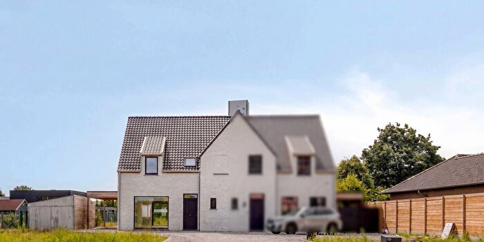 3-kamerhuis te koop in Kerkhove