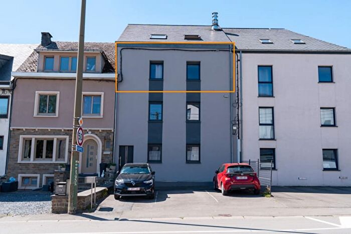 2-kamerappartement te koop in BASTOGNE