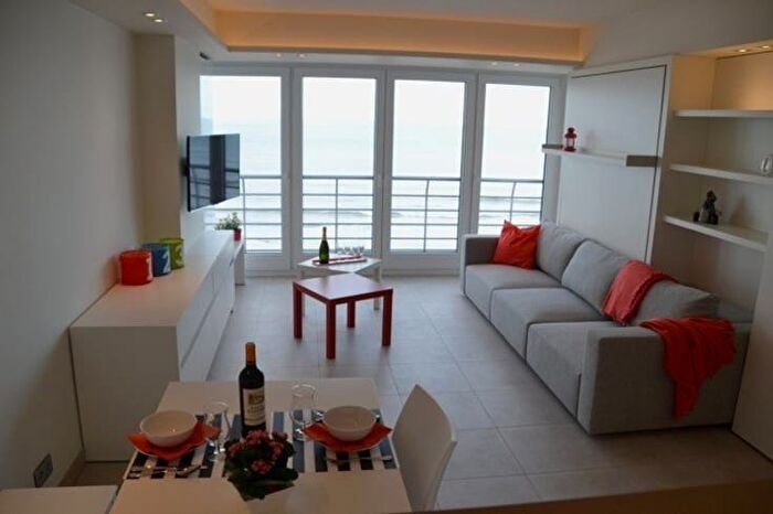 1-kamerappartement te huur in Middelkerke