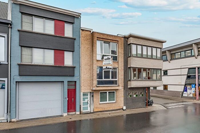 3-kamerhuis te koop in AALST