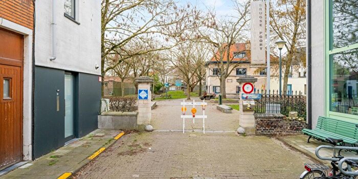 Huis te koop in Gent