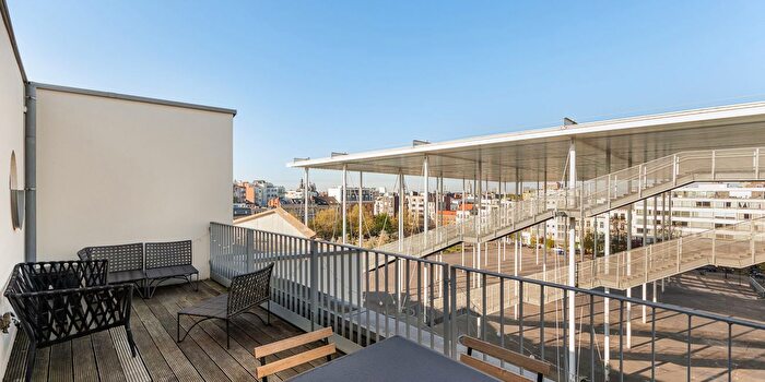 3-kamerappartement te koop in Antwerpen