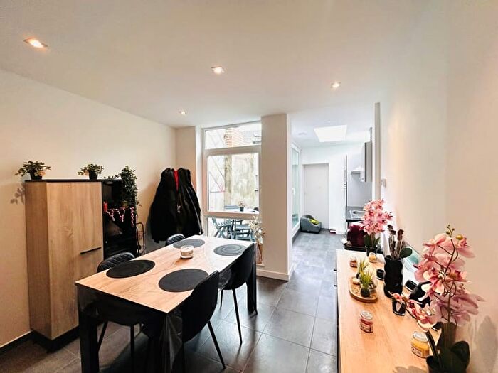 3-kamerhuis te koop in MONS
