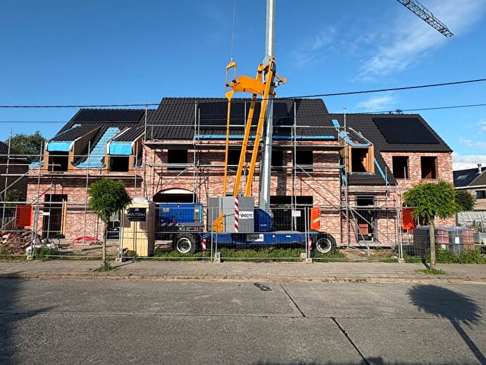 4-kamerhuis te koop in Maldegem