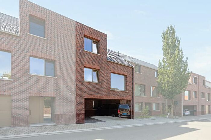 3-kamerhuis te koop in Riemst Vlijtingen