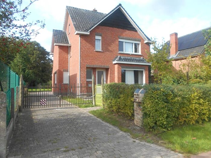 3-kamerhuis te koop in Diest