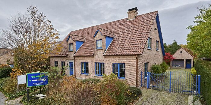 3-kamerhuis te koop in Balen