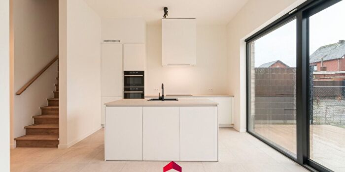3-kamerhuis te koop in Lommel