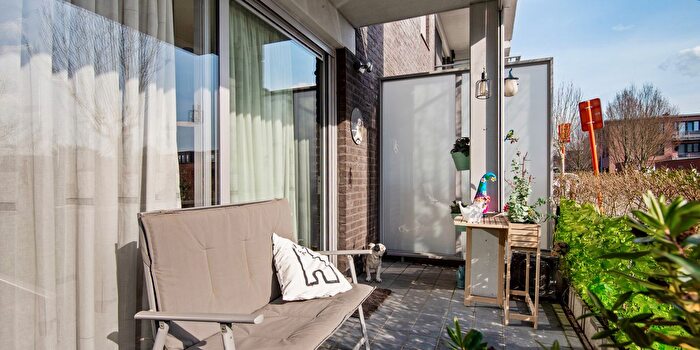 3-kamerappartement te koop in Aartselaar