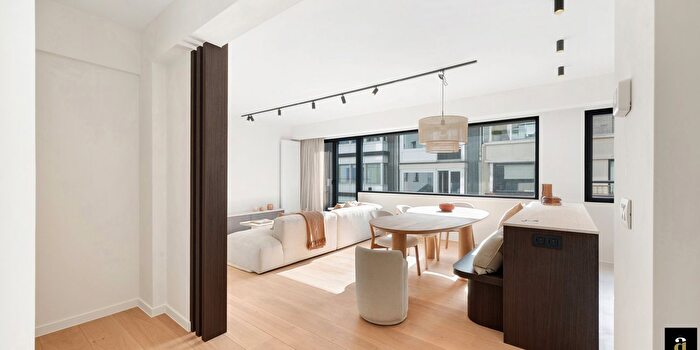 2-kamerappartement te koop in Knokke