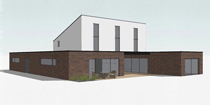 4-kamerhuis te koop in Blaton