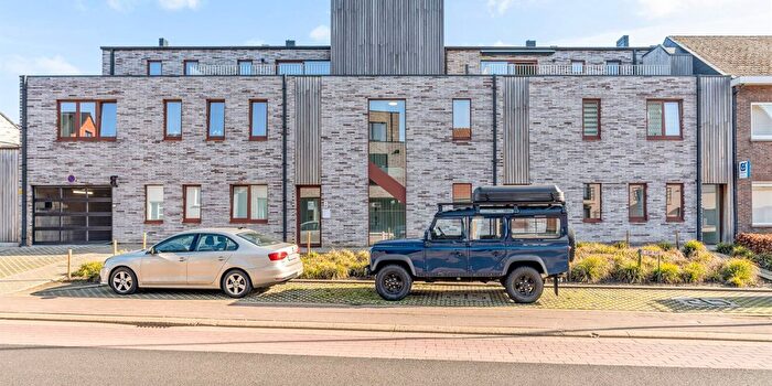 3-kamerappartement te koop in Heusden