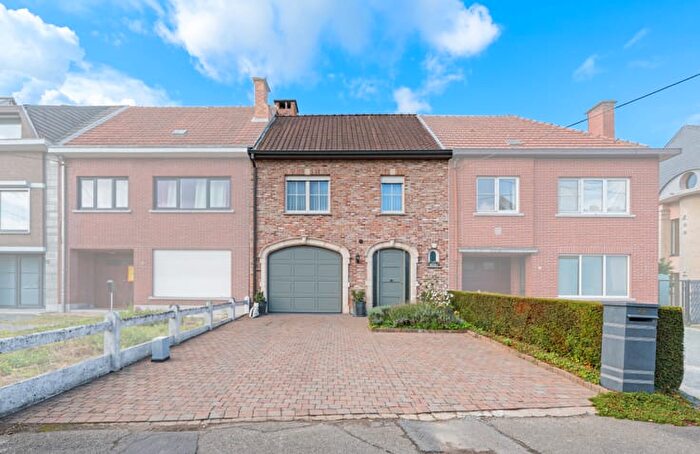 3-kamerhuis te koop in Liedekerke