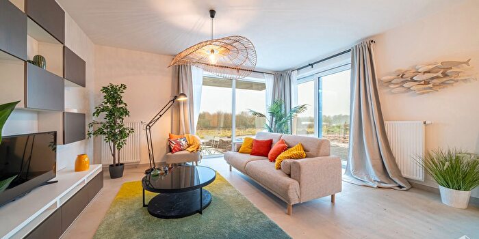 2-kamerappartement te koop in Tournai