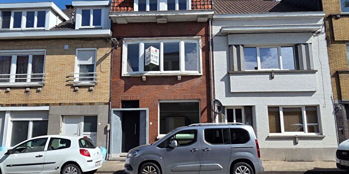 3-kamerhuis te koop in Kortrijk