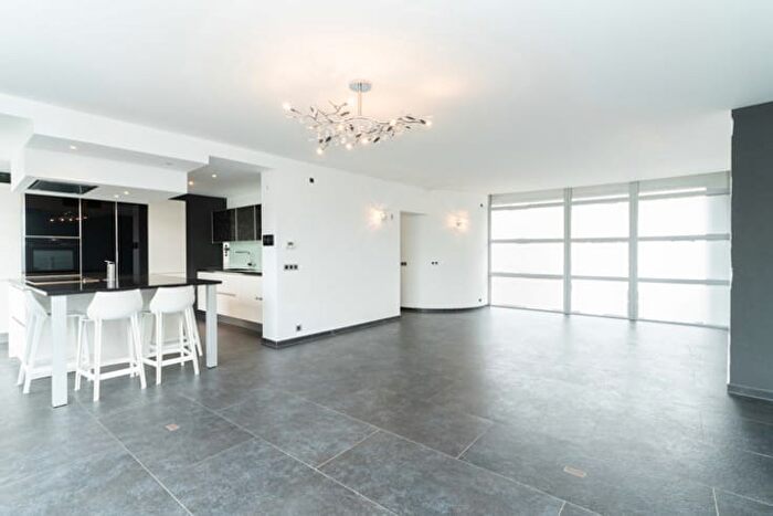 3-kamerappartement te koop in La Louvière Houdeng-Goegnies