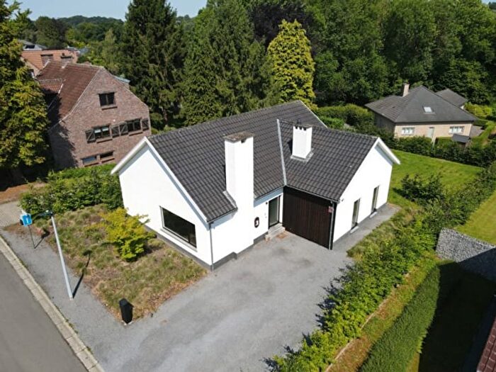 3-kamerhuis te koop in Hoeilaart