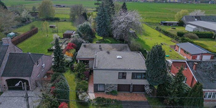 5-kamerhuis te koop in Humbeek