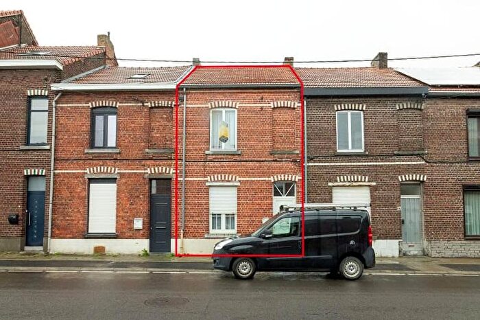 2-kamerhuis te koop in Tienen