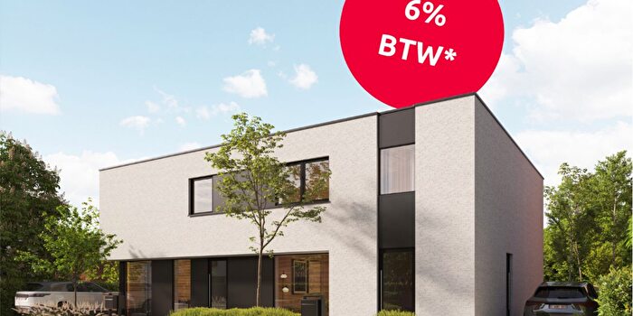 3-kamerhuis te koop in Izegem