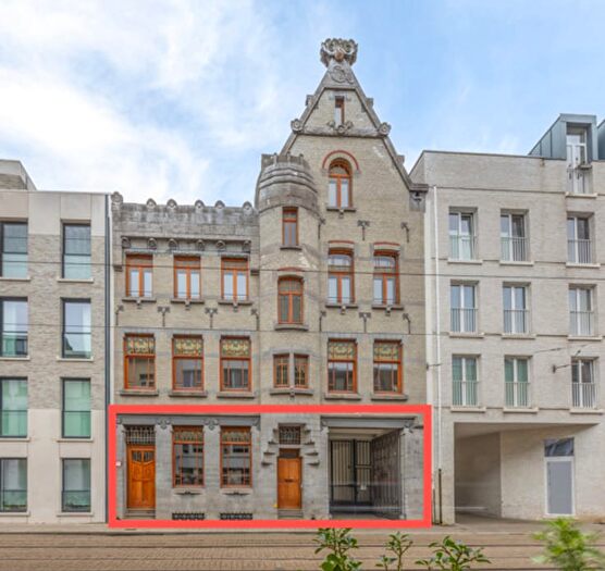 2-kamerappartement te koop in Antwerpen