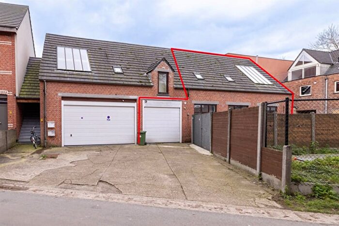 2-kamerappartement te koop in MALLE