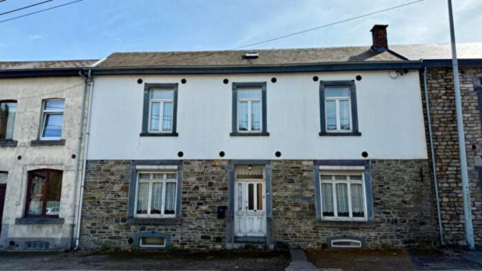 3-kamerhuis te koop in Bihain