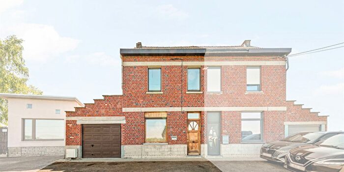 4-kamerhuis te koop in Dottignies