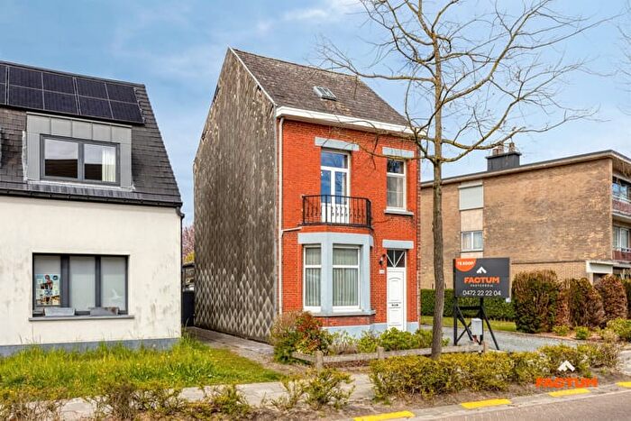2-kamerhuis te koop in LINT