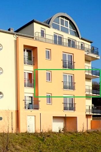 2-kamerappartement te huur in Aubange