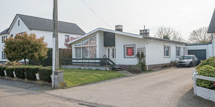 3-kamerhuis te koop in Kessenich