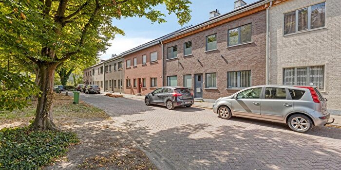3-kamerhuis te koop in Wilrijk