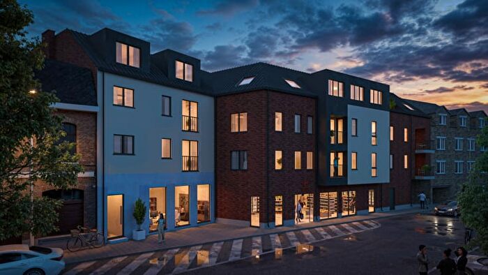Appartement te koop in Perwez