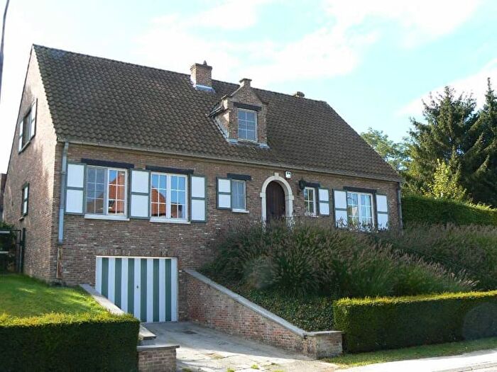1-kamerhuis te huur in Rhode-Saint-Genèse