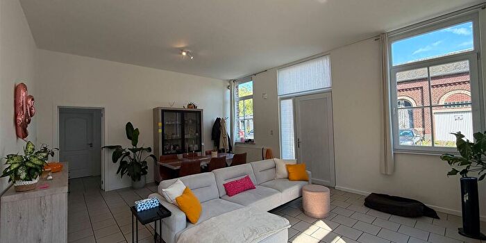 2-kamerappartement te huur in Beloeil