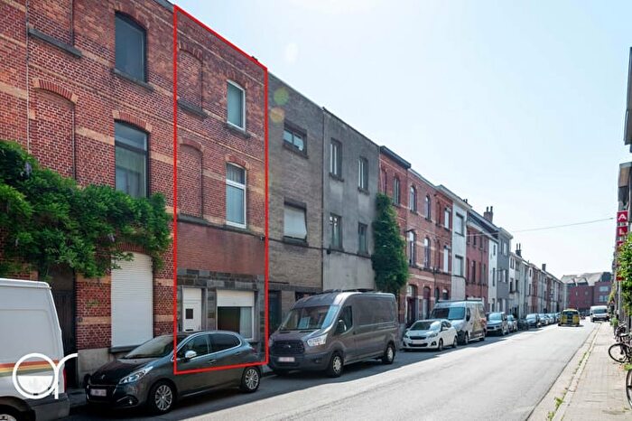 1-kamerhuis te koop in Gent