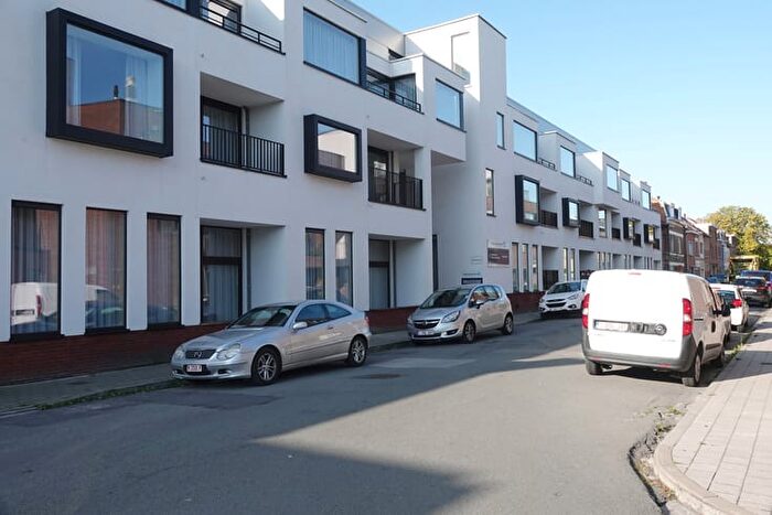 1-kamerappartement te huur in Sint-Niklaas