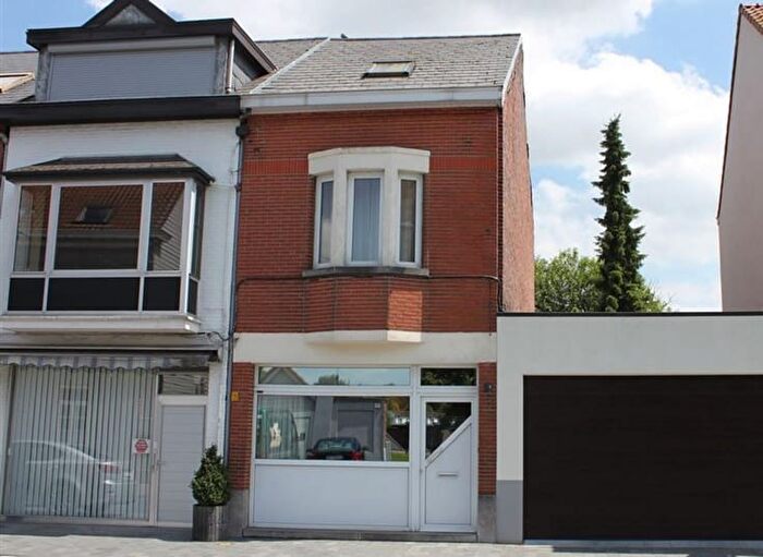 2-kamerhuis te koop in PUURS